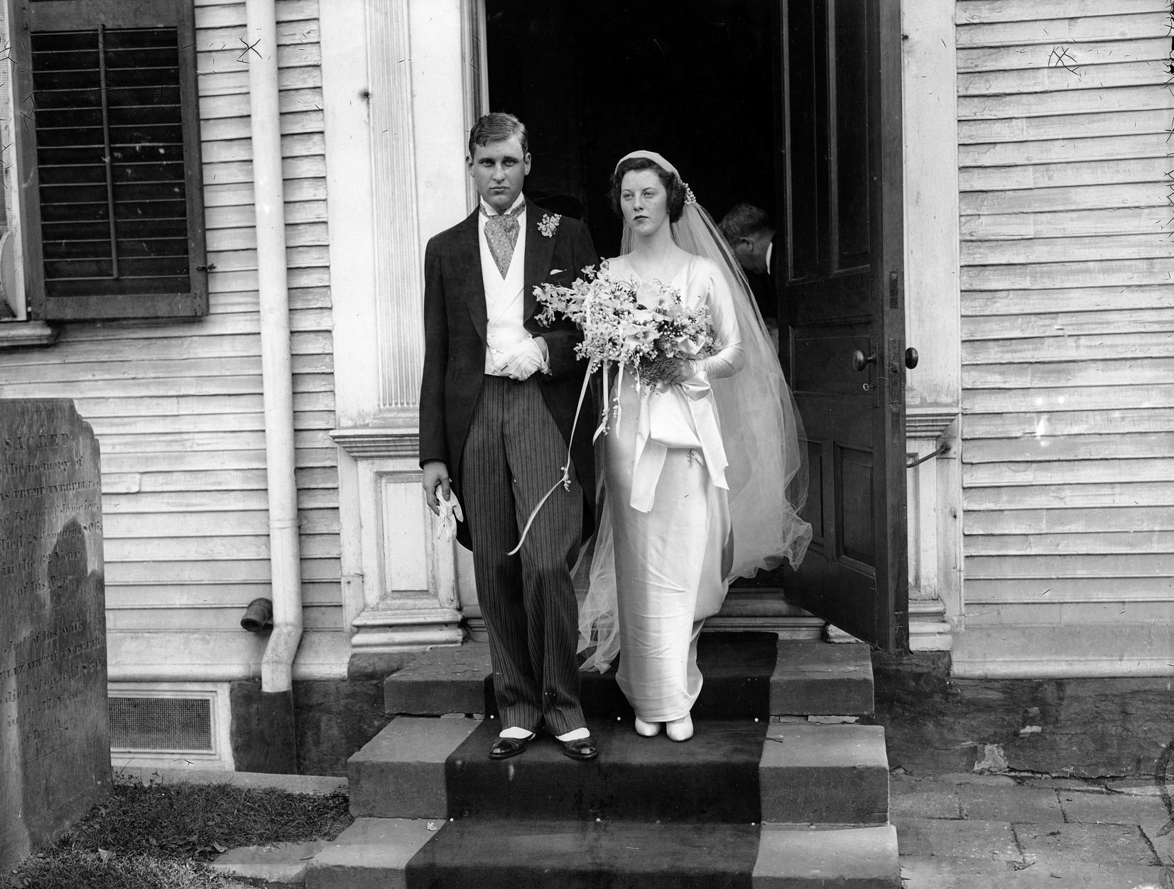 1934: John Jacob Astor III and Ellen Tuck French